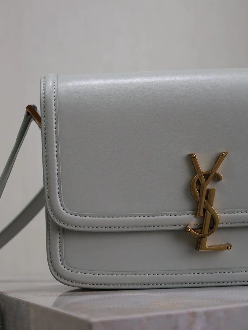 YSL Satchel Bags 4113A-0024