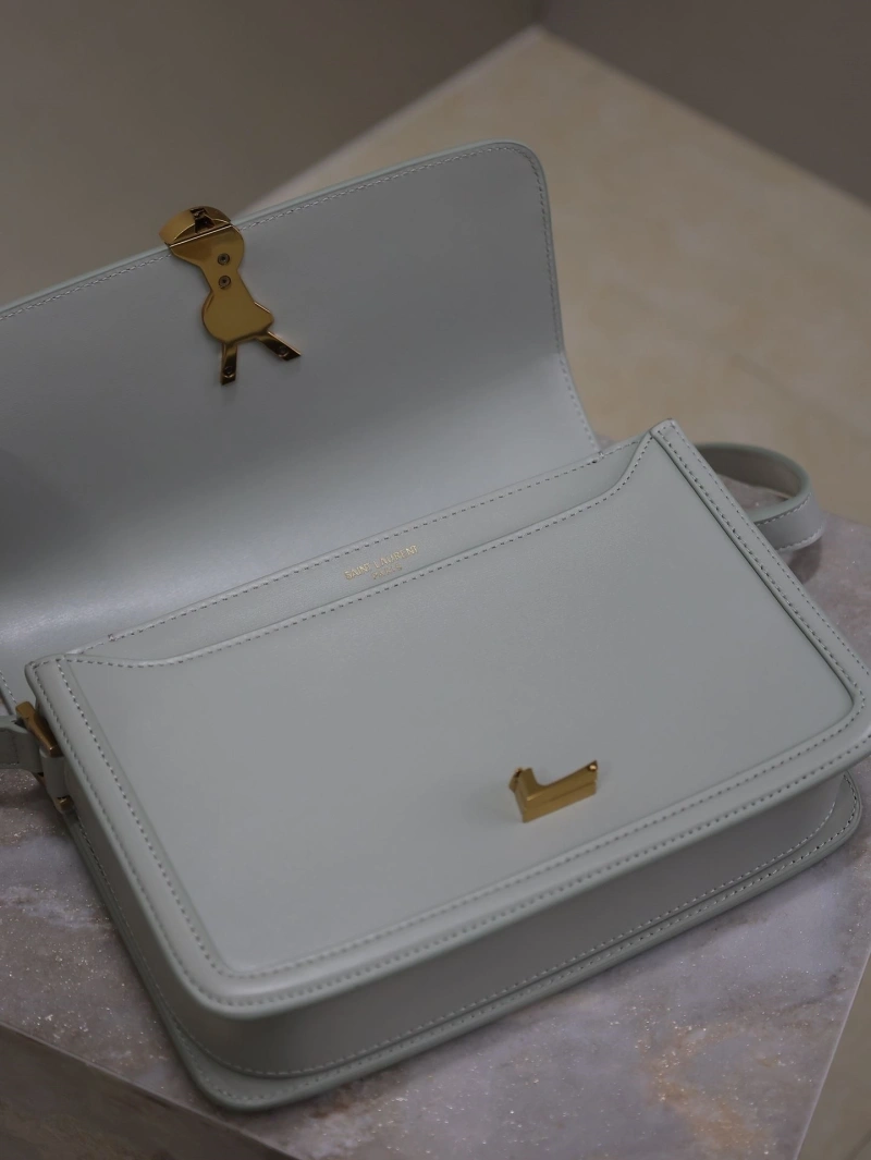 YSL Satchel Bags 4113A-0024