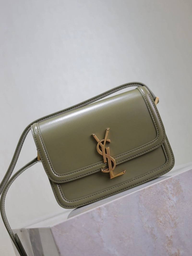 YSL Satchel Bags 4113A-0025