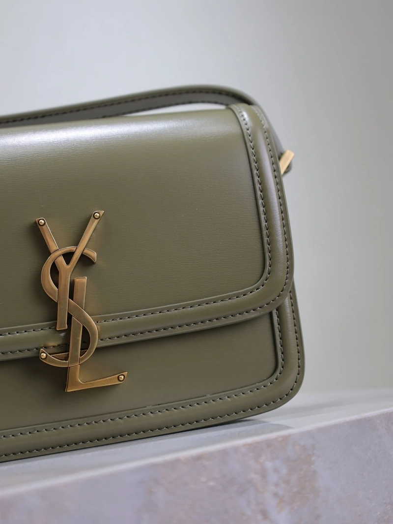 YSL Satchel Bags 4113A-0025