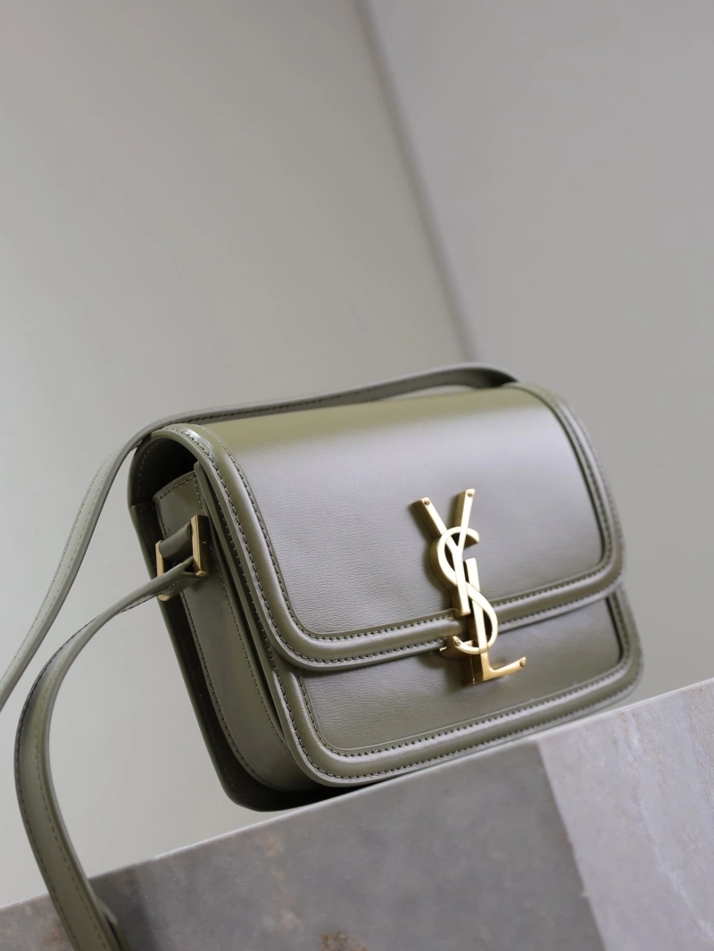 YSL Satchel Bags 4113A-0025