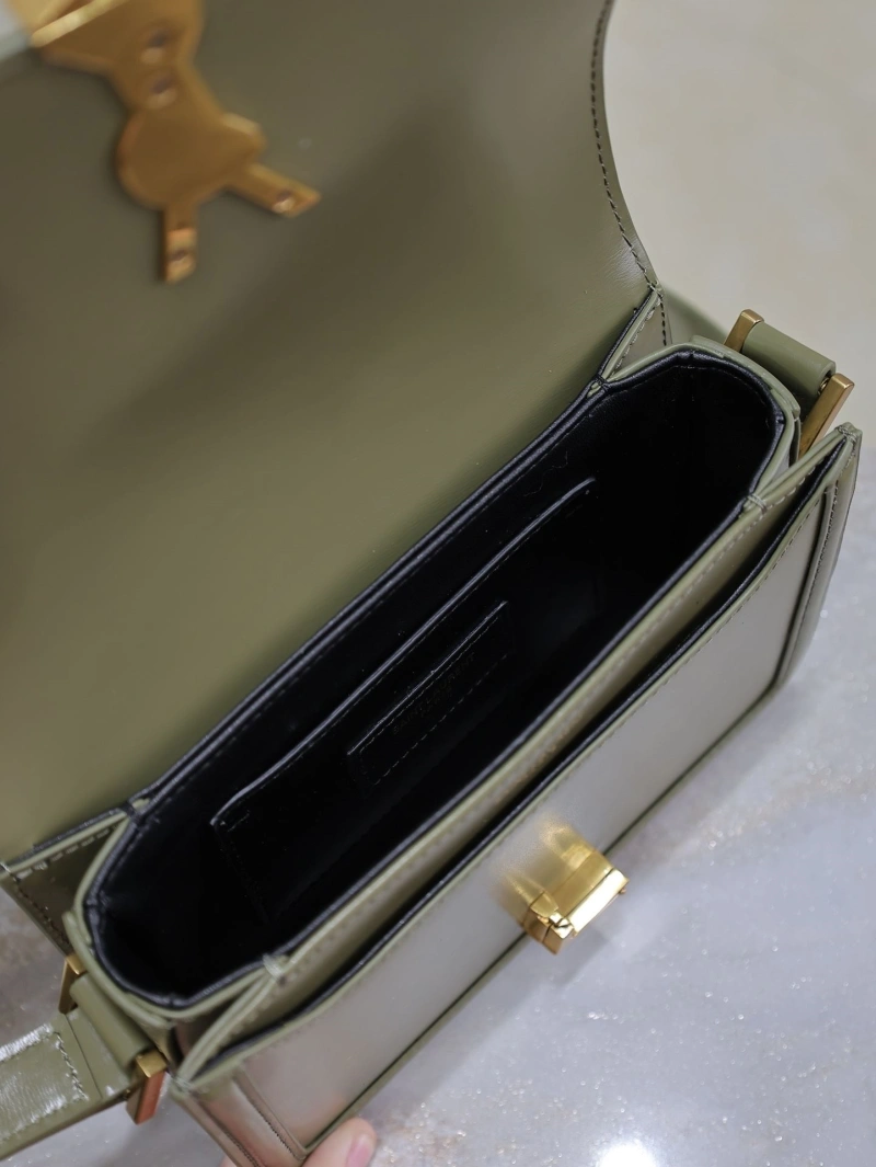 YSL Satchel Bags 4113A-0025