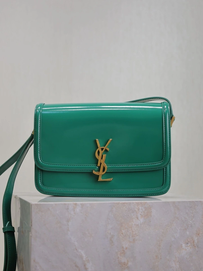 YSL Satchel Bags 4113A-0027