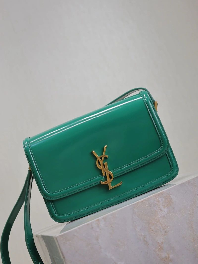 YSL Satchel Bags 4113A-0027