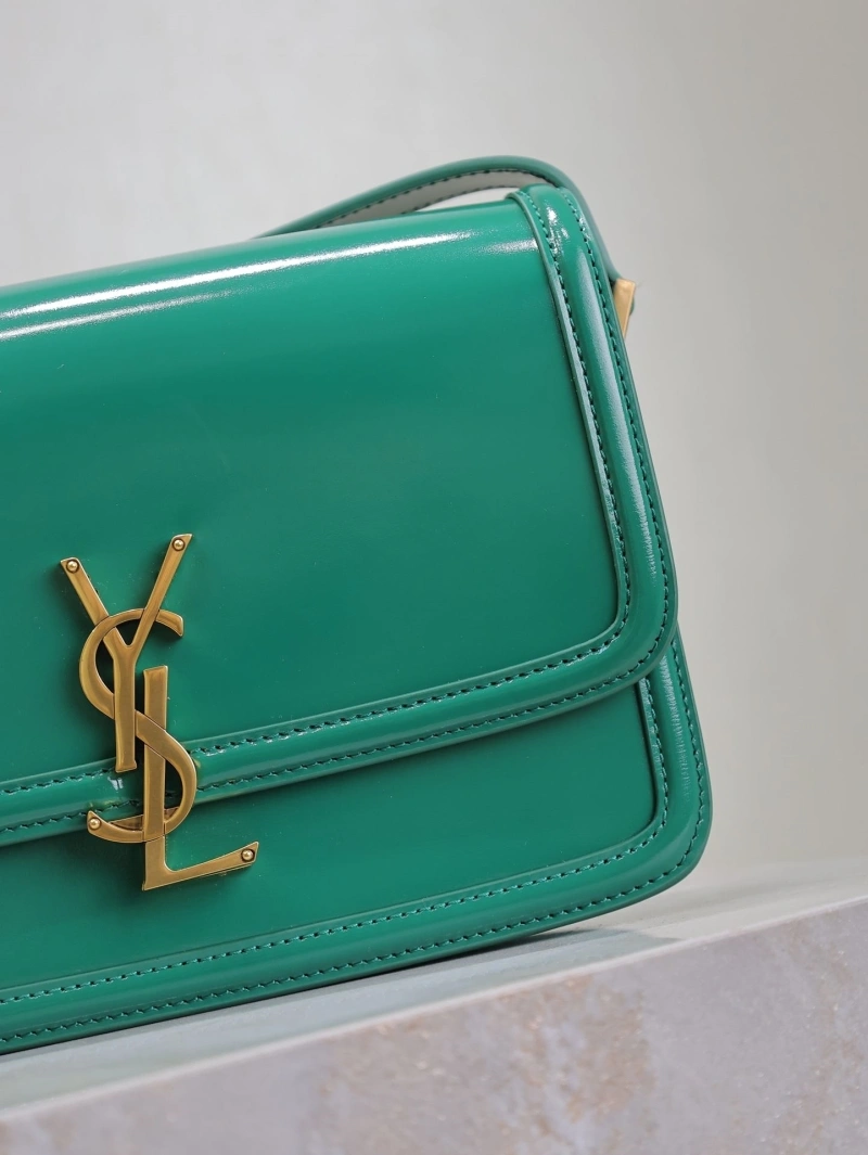 YSL Satchel Bags 4113A-0027