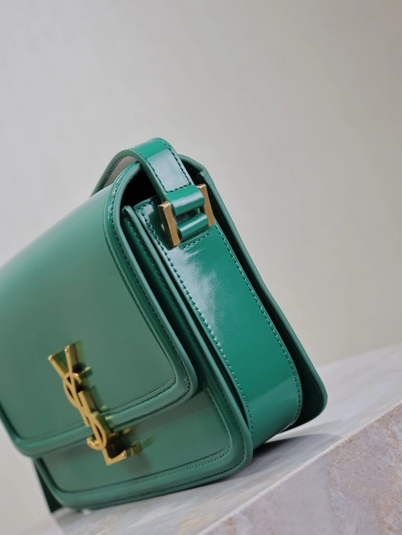 YSL Satchel Bags 4113A-0027