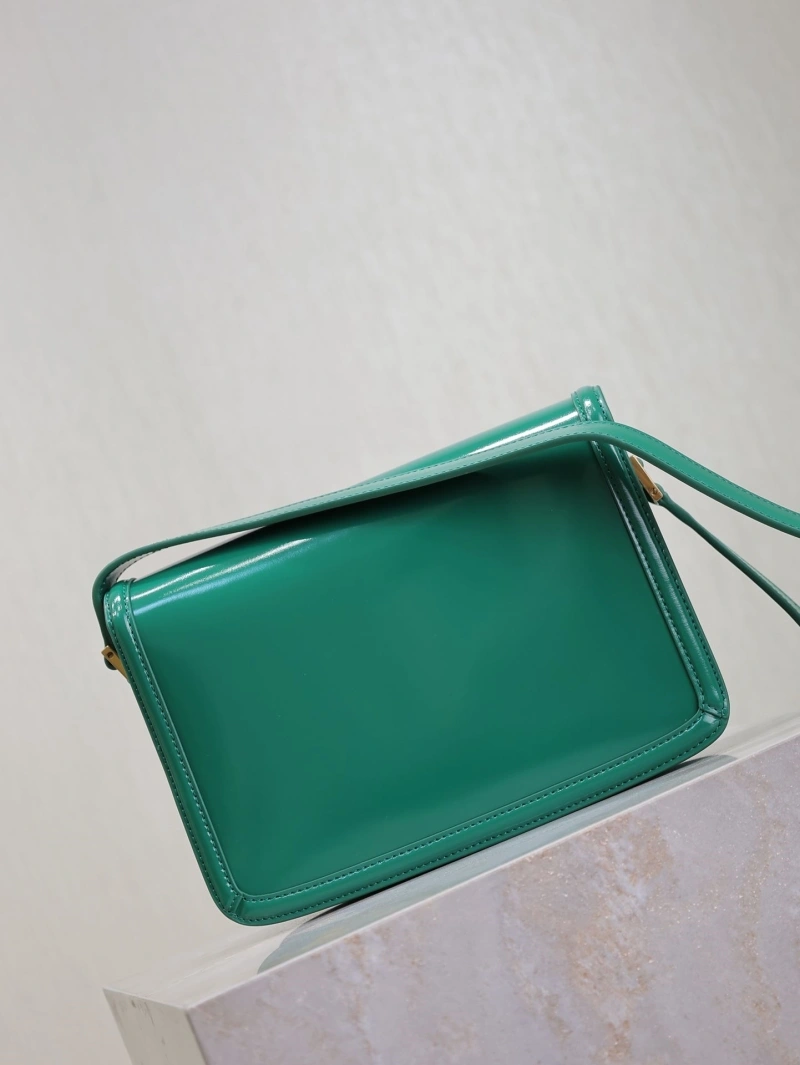 YSL Satchel Bags 4113A-0027