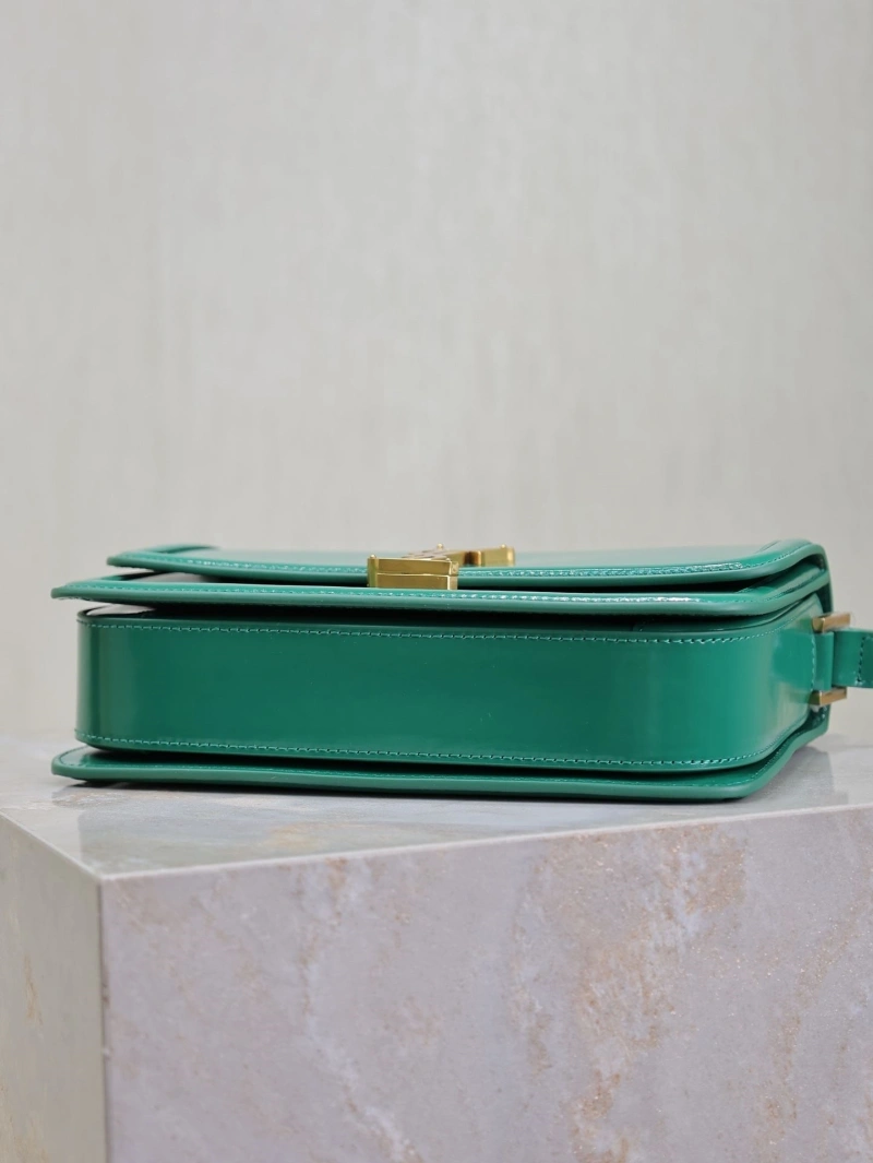 YSL Satchel Bags 4113A-0027