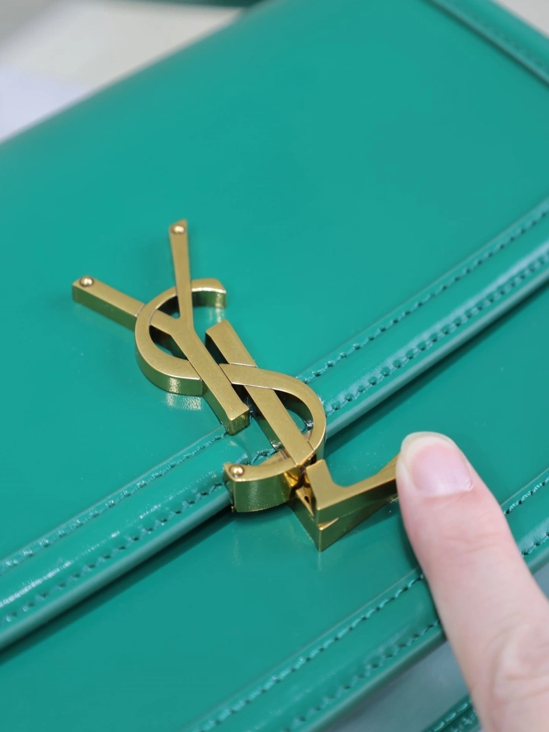 YSL Satchel Bags 4113A-0027