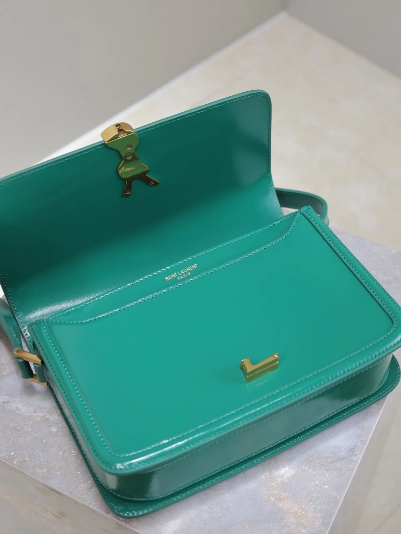 YSL Satchel Bags 4113A-0027