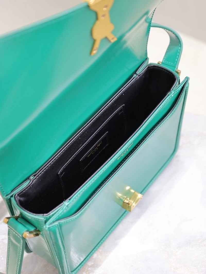 YSL Satchel Bags 4113A-0027