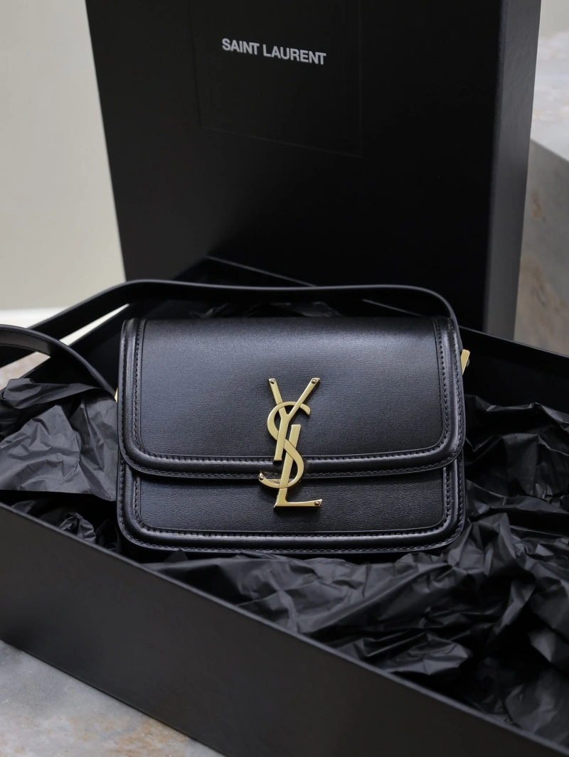 YSL Satchel Bags 4113A-0028