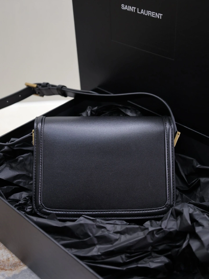 YSL Satchel Bags 4113A-0028