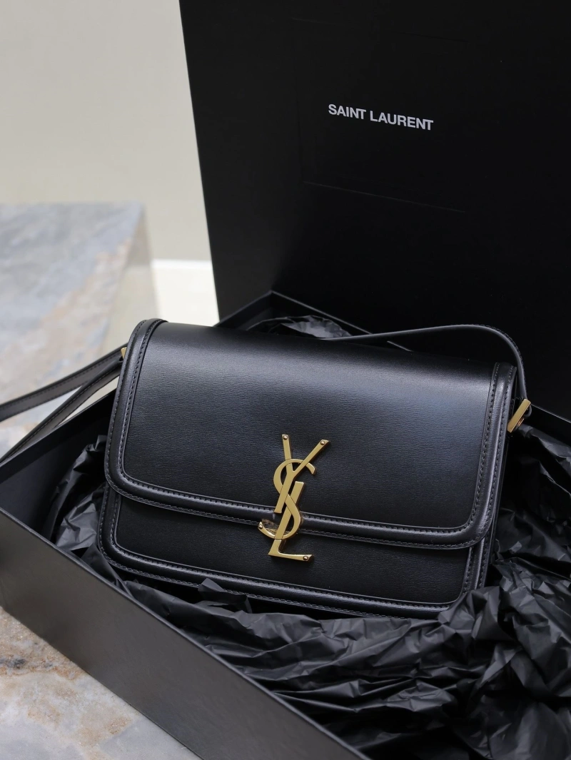 YSL Satchel Bags 4113A-0029