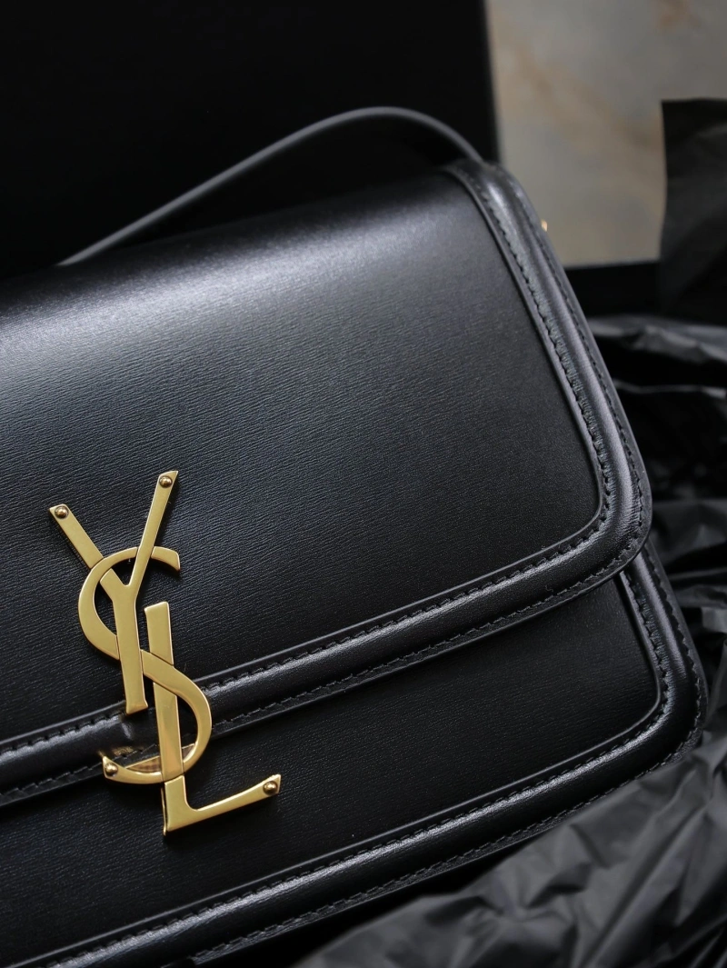 YSL Satchel Bags 4113A-0029