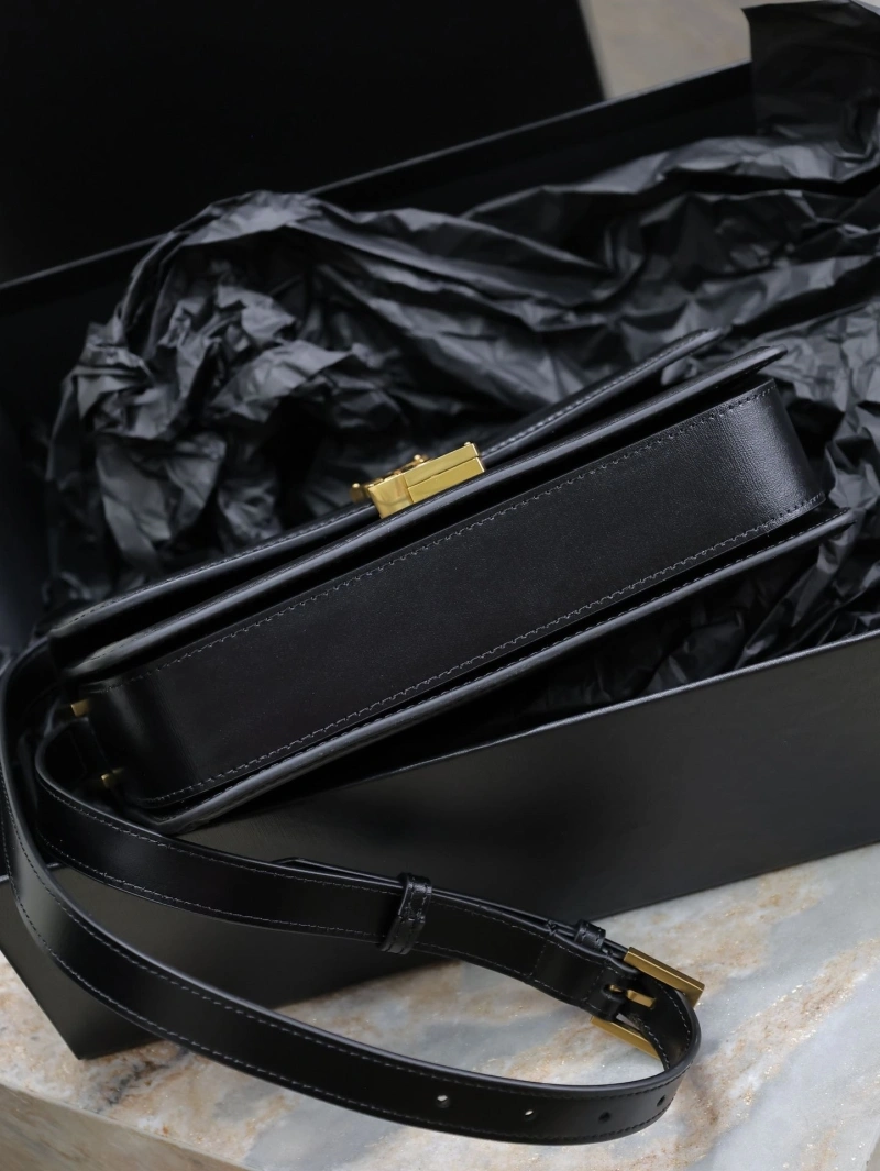 YSL Satchel Bags 4113A-0029