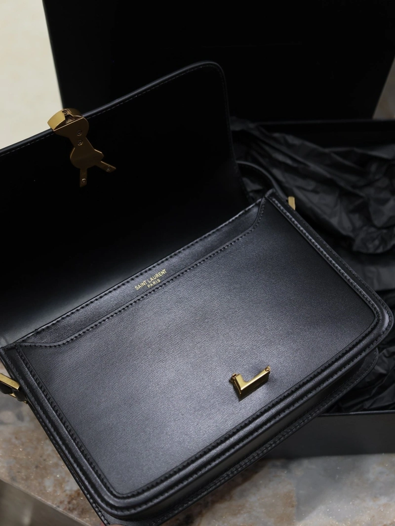 YSL Satchel Bags 4113A-0029