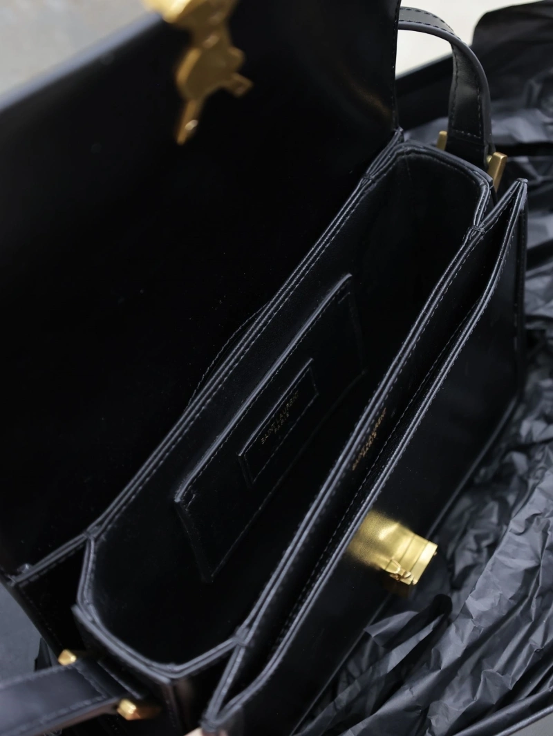 YSL Satchel Bags 4113A-0029