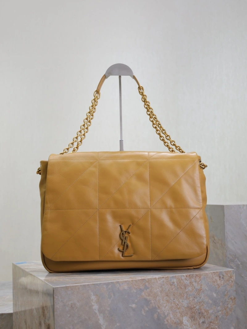 YSL Top Handle Bags 4113A-0035