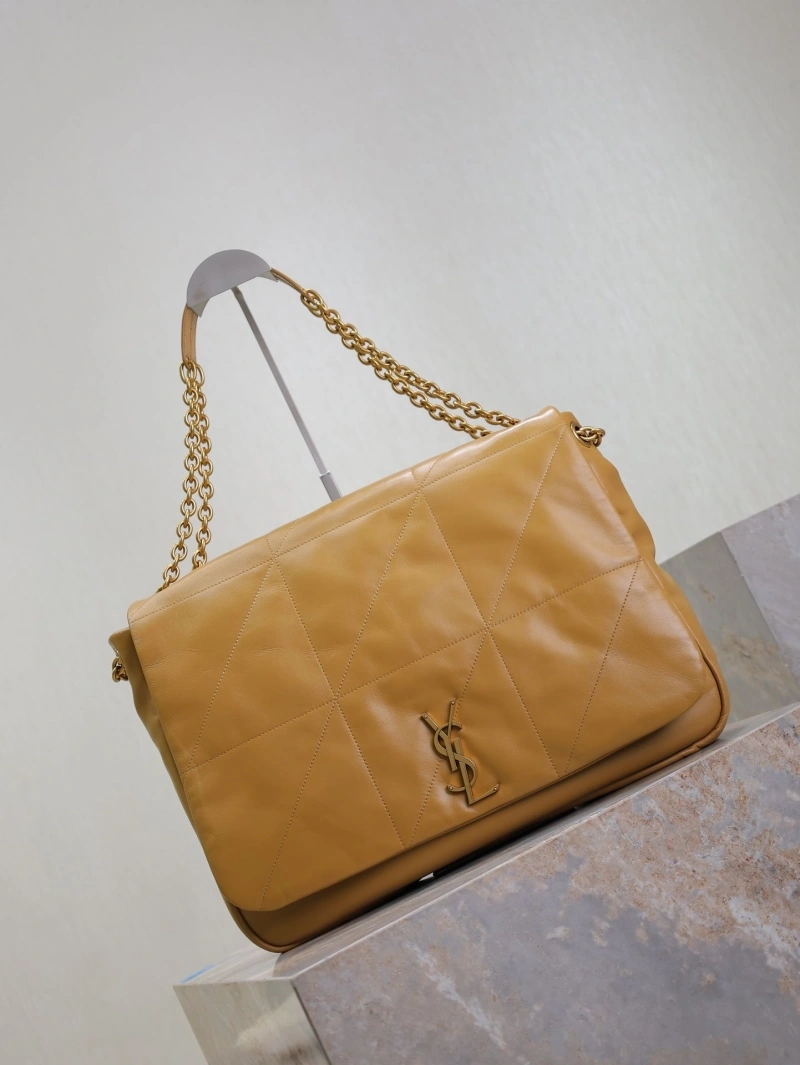 YSL Top Handle Bags 4113A-0035