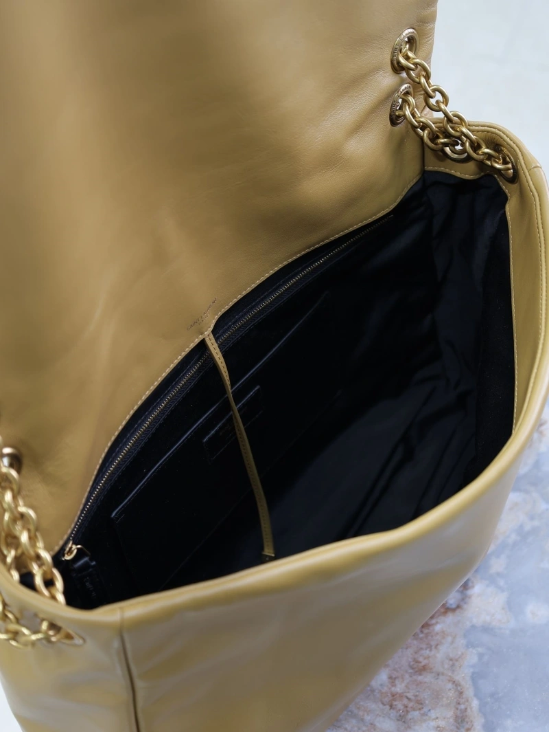 YSL Top Handle Bags 4113A-0035