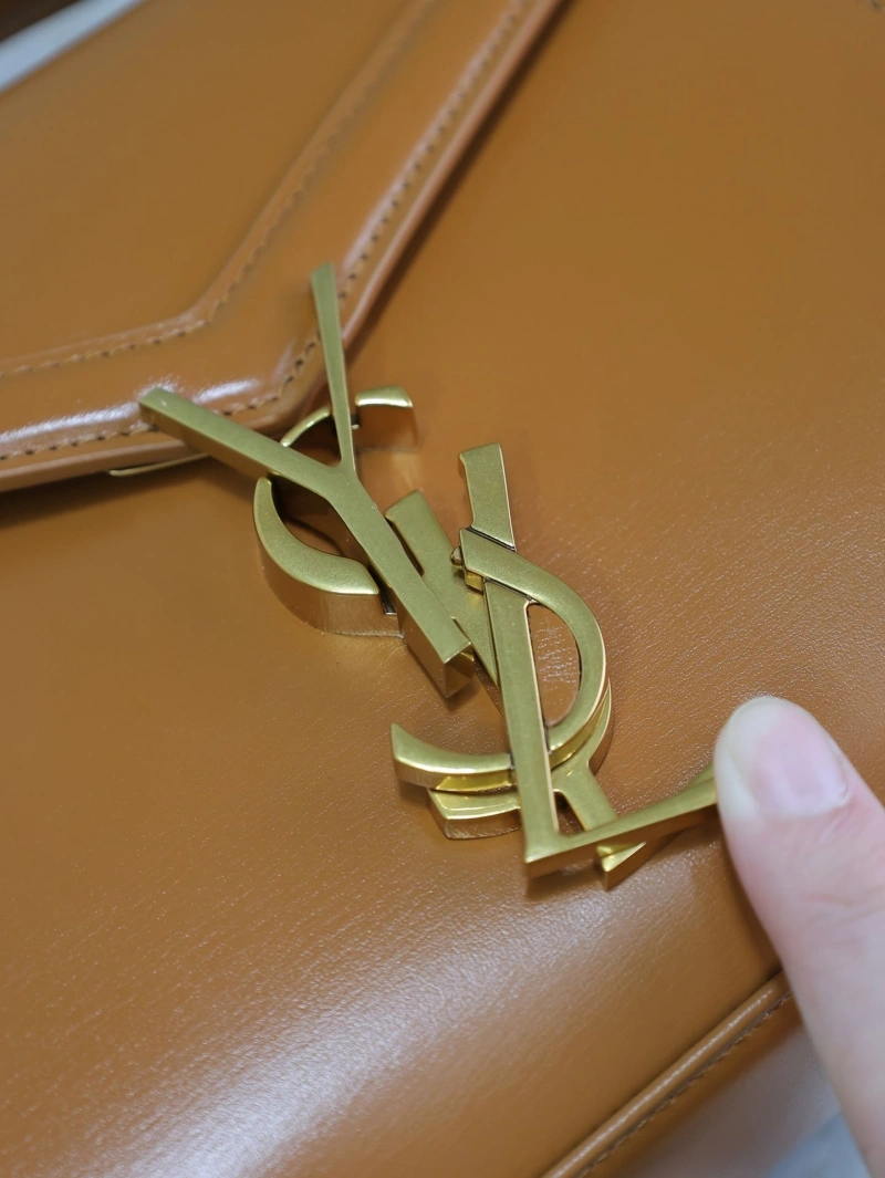 YSL Top Handle Bags 4113A-0037