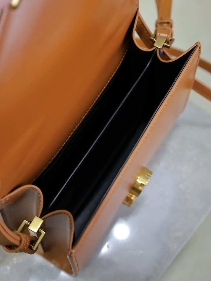 YSL Top Handle Bags 4113A-0037