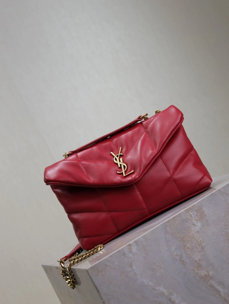 YSL Top Handle Bags 4113A-0039