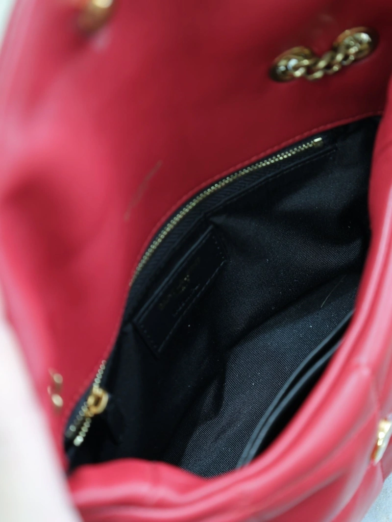 YSL Top Handle Bags 4113A-0039