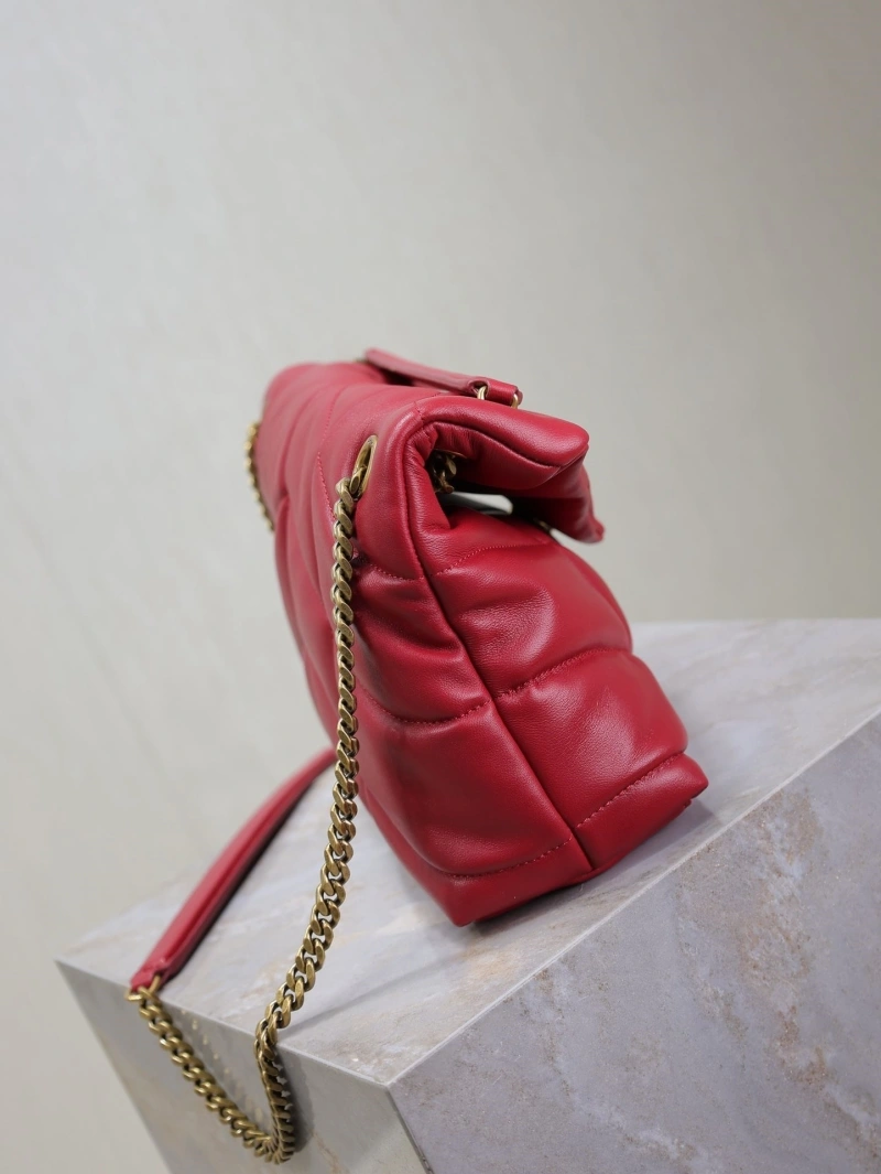 YSL Top Handle Bags 4113A-0040