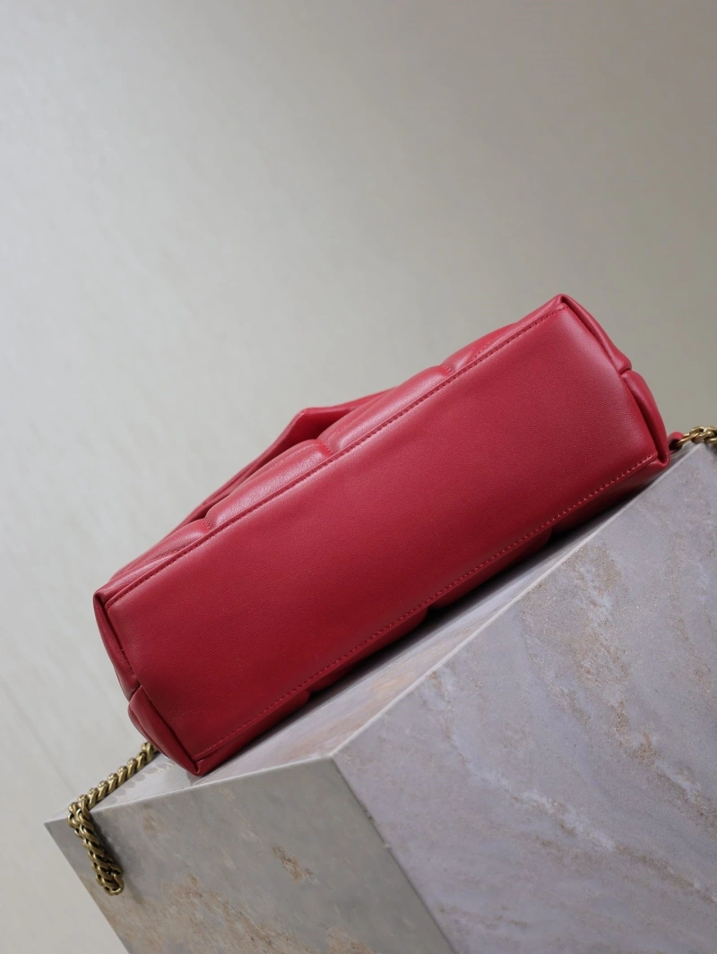 YSL Top Handle Bags 4113A-0040