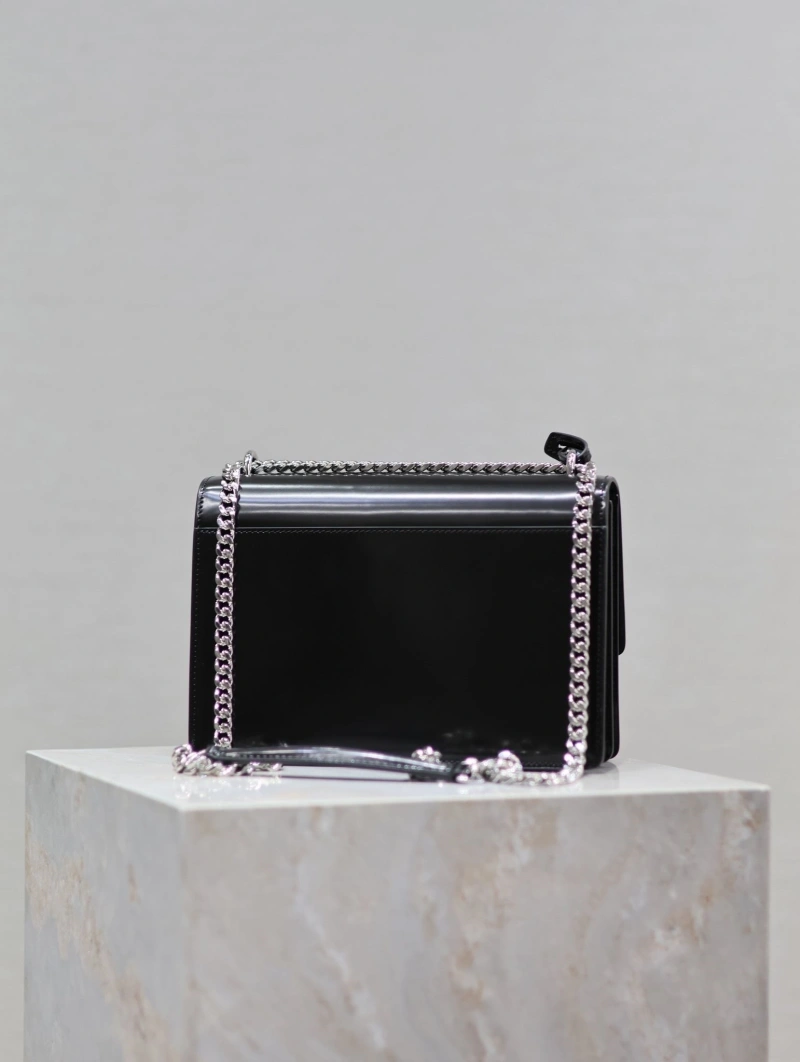 YSL Top Handle Bags 4113A-0042