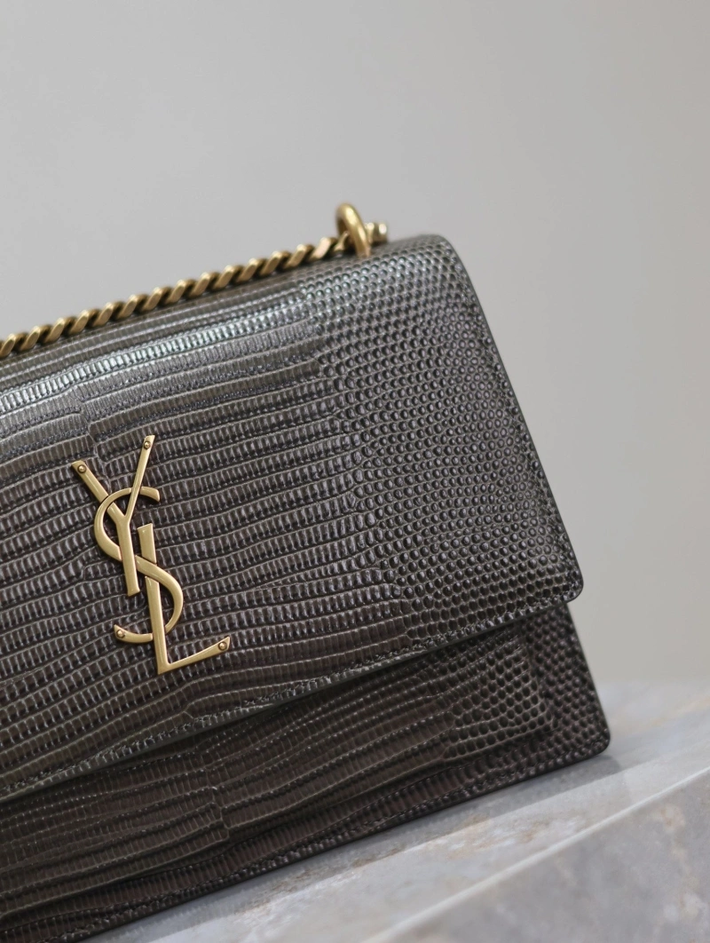 YSL Top Handle Bags 4113A-0043