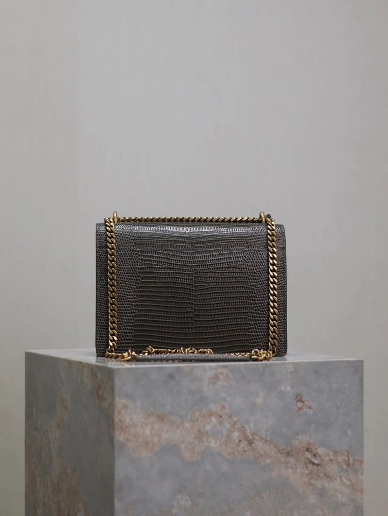 YSL Top Handle Bags 4113A-0043