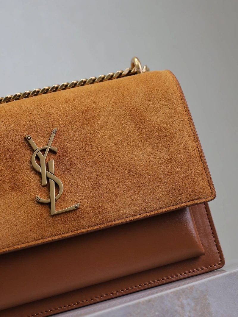 YSL Top Handle Bags 4113A-0044