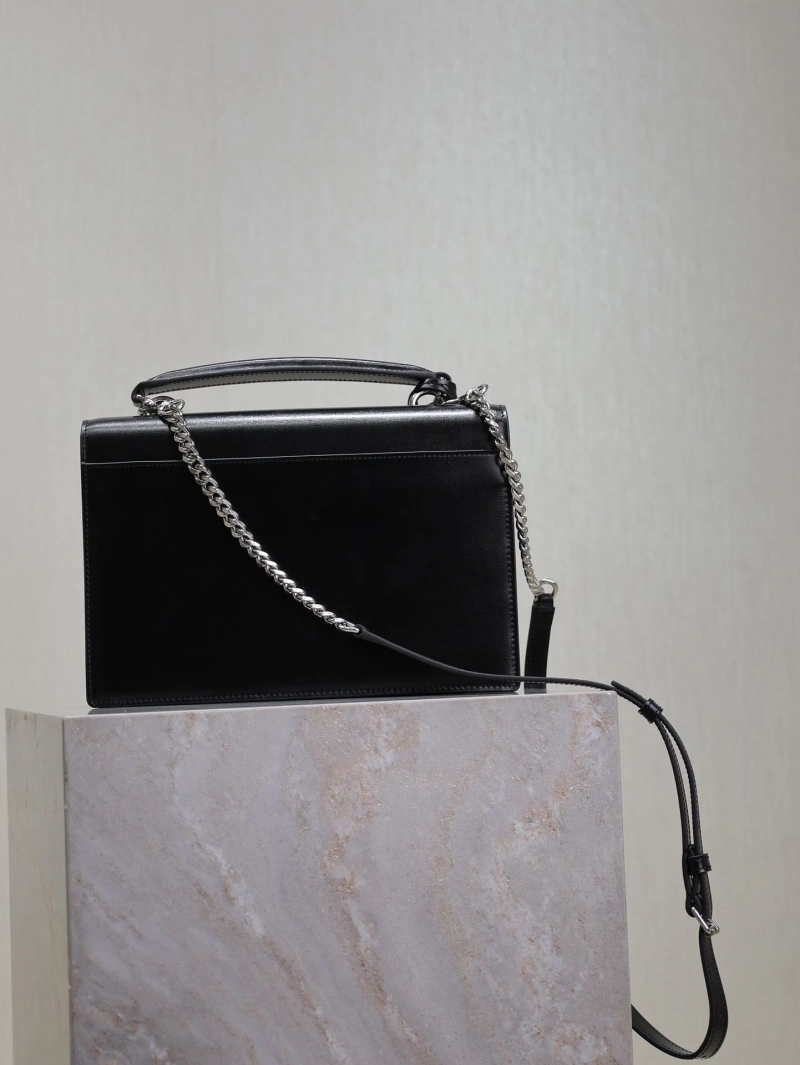 YSL Top Handle Bags 4113A-0046