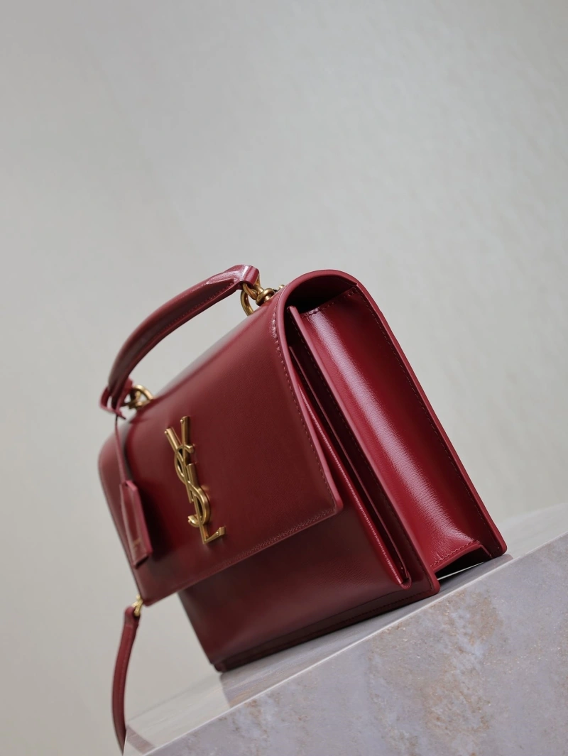 YSL Top Handle Bags 4113A-0047