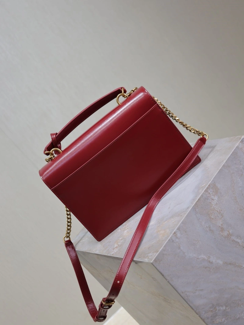 YSL Top Handle Bags 4113A-0047