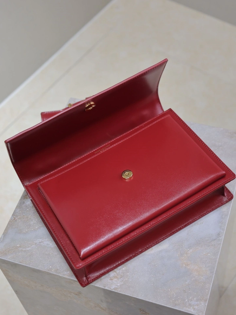 YSL Top Handle Bags 4113A-0047