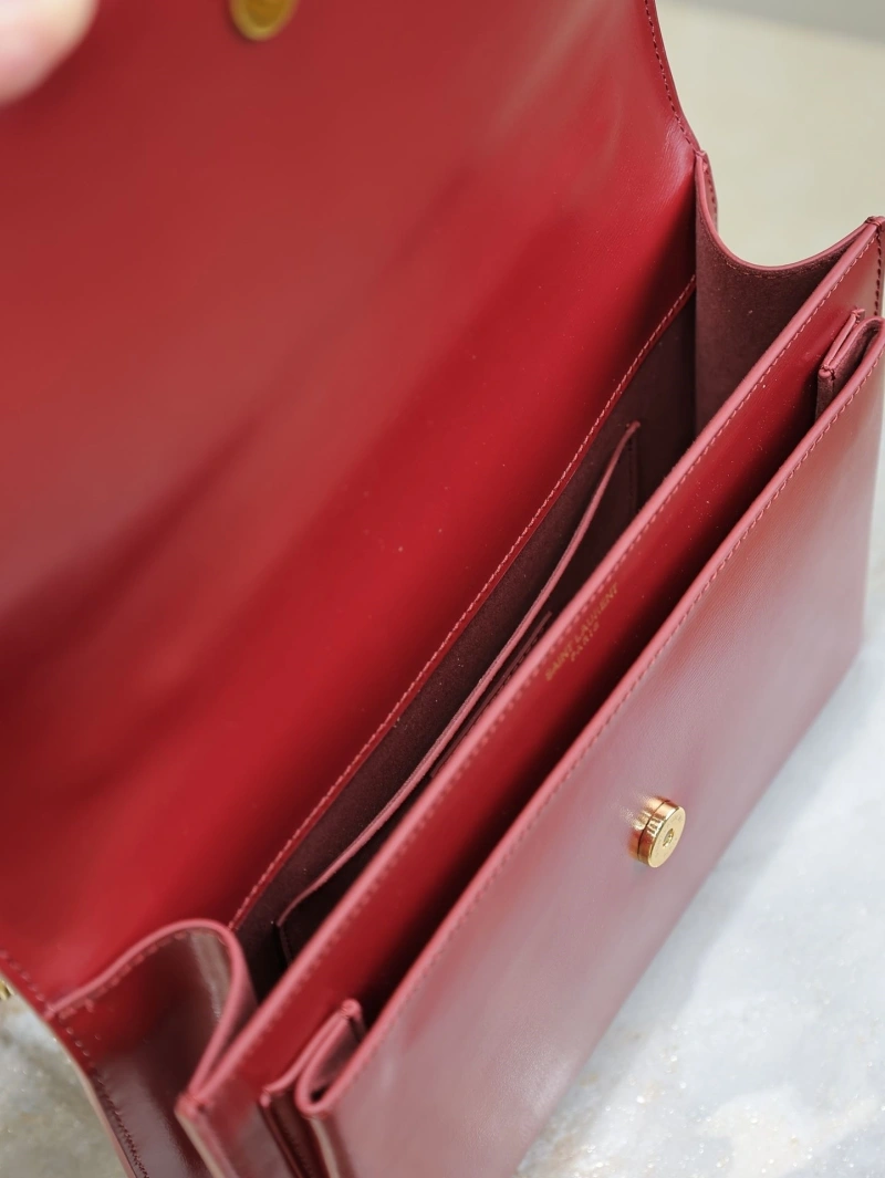 YSL Top Handle Bags 4113A-0047