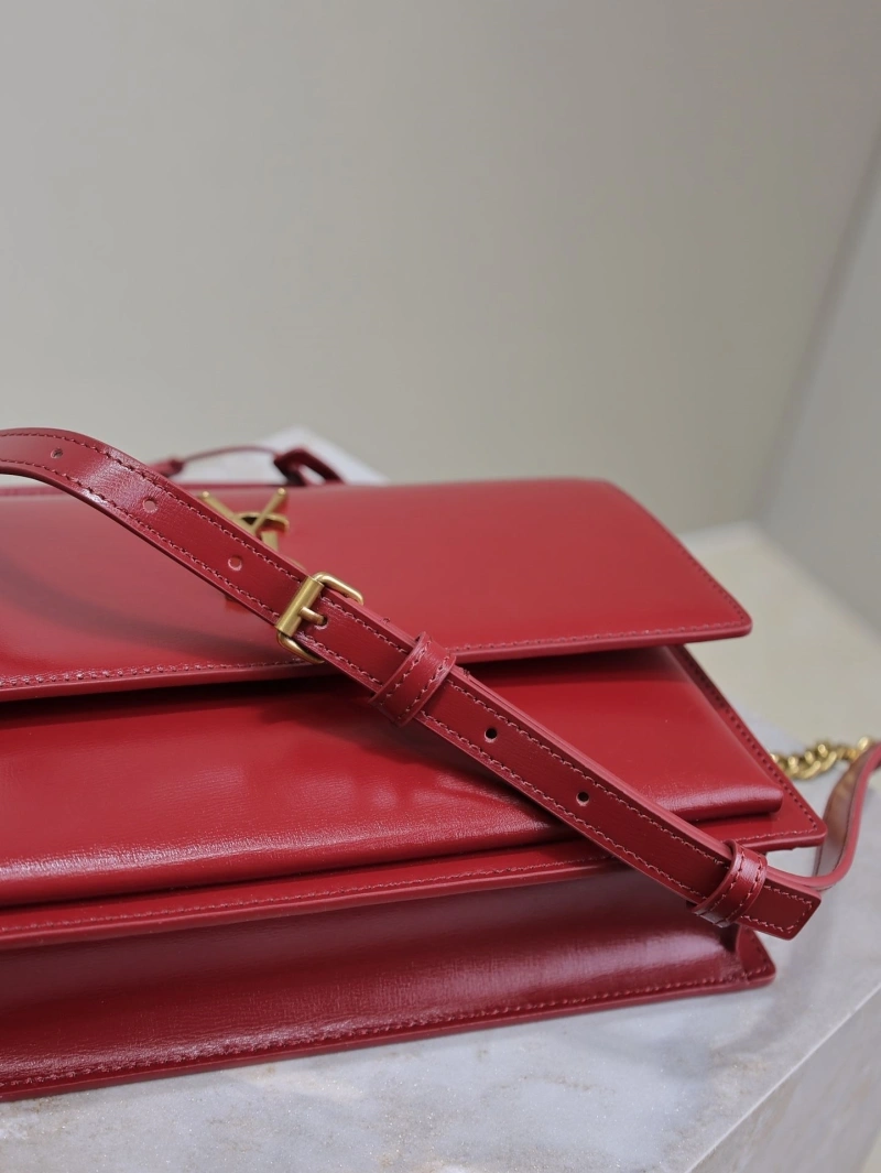 YSL Top Handle Bags 4113A-0047