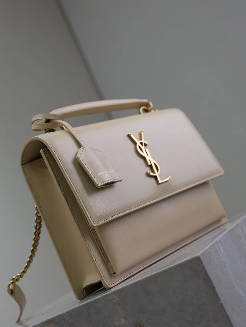 YSL Top Handle Bags 4113A-0049