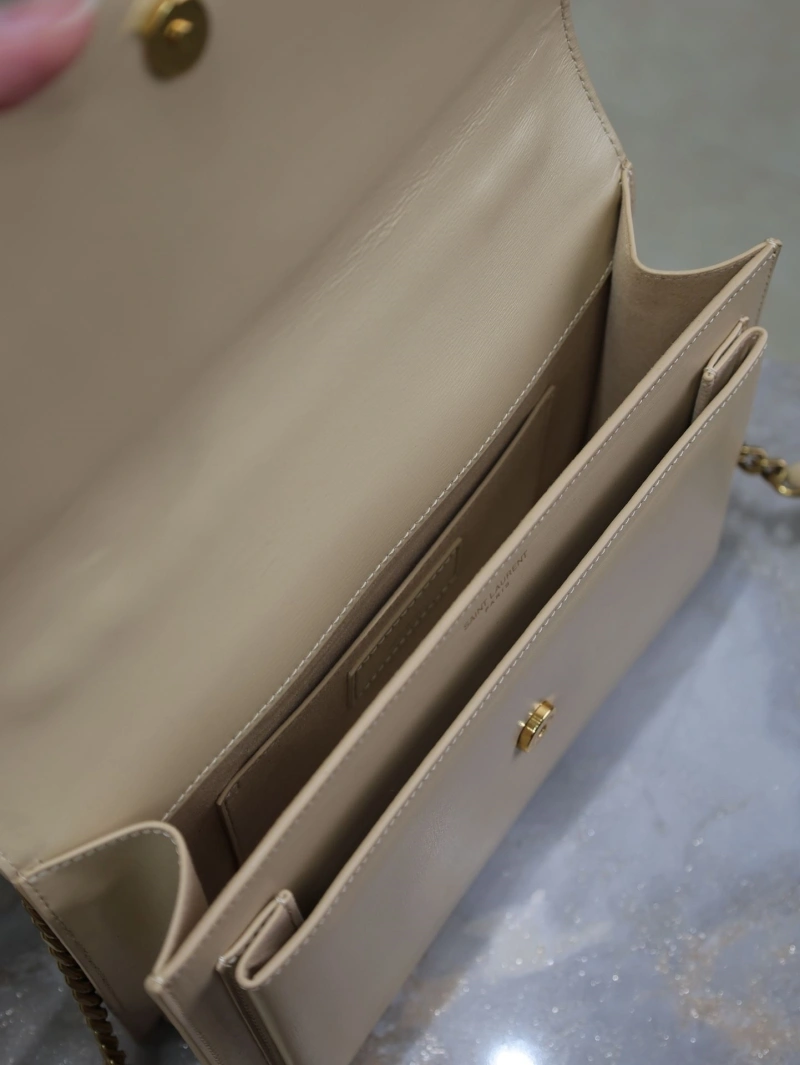 YSL Top Handle Bags 4113A-0049