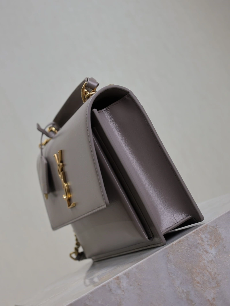 YSL Top Handle Bags 4113A-0050