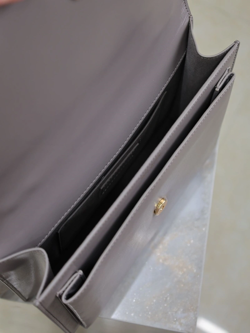 YSL Top Handle Bags 4113A-0050