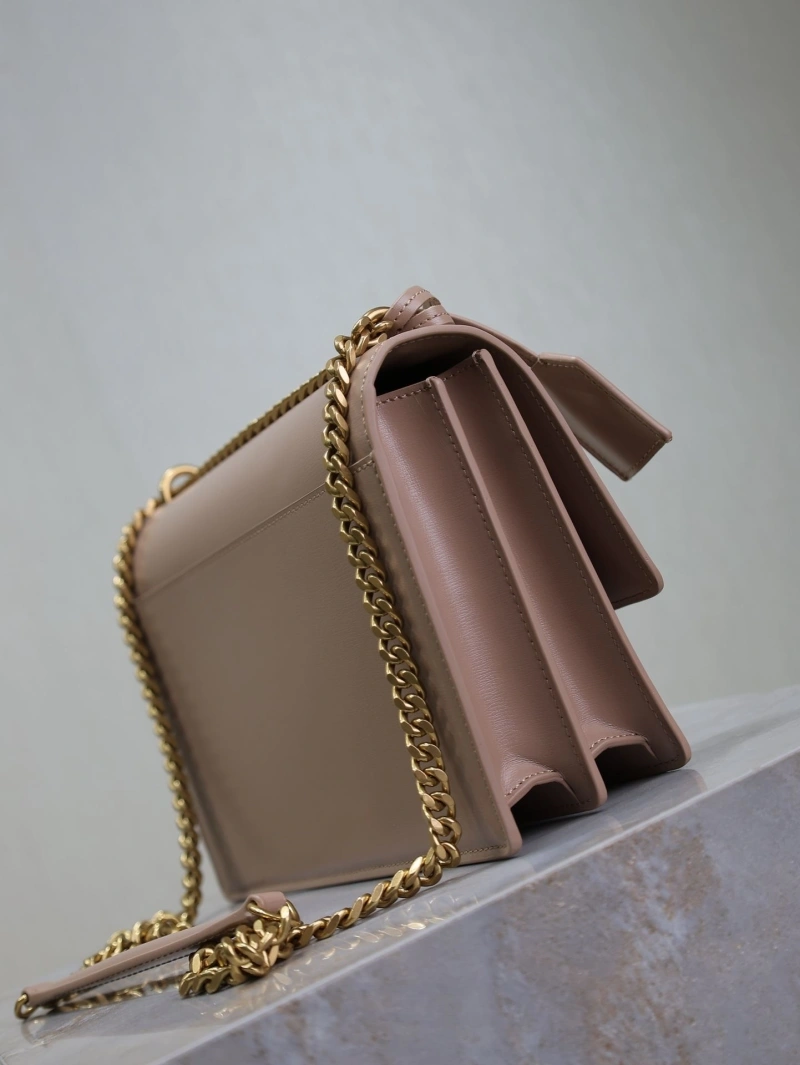 YSL Top Handle Bags 4113A-0051