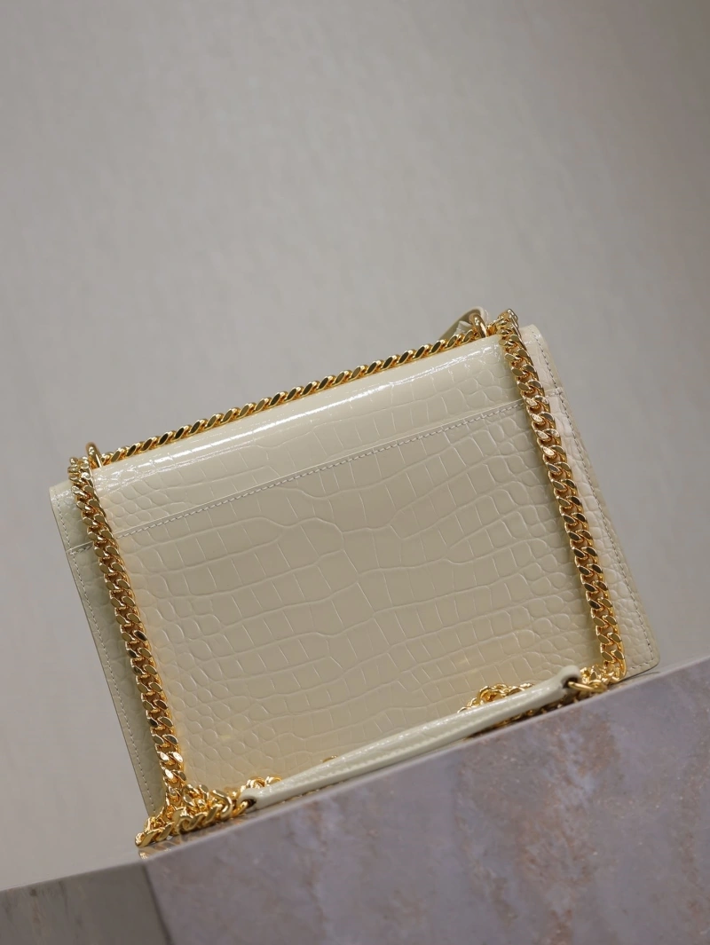 YSL Top Handle Bags 4113A-0052