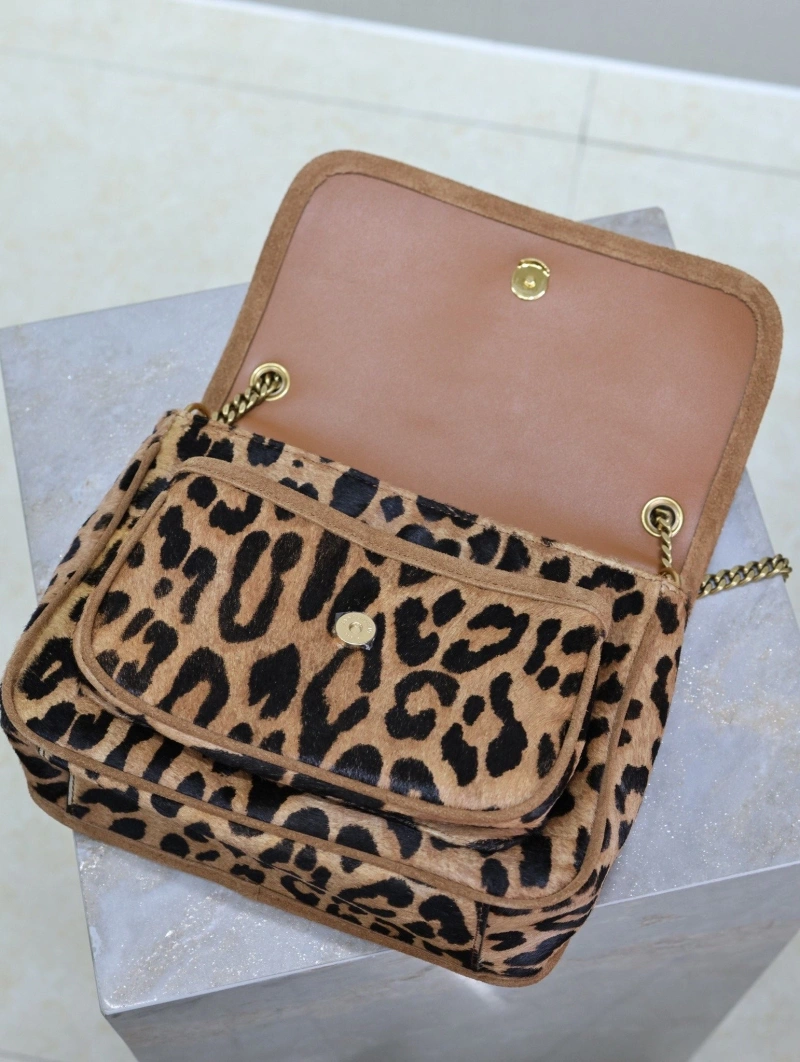 YSL Top Handle Bags 4113A-0054