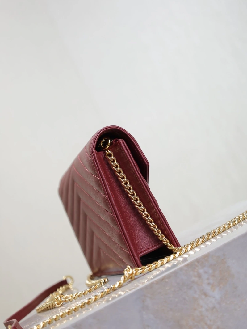 YSL Satchel Bags 4113A-0056