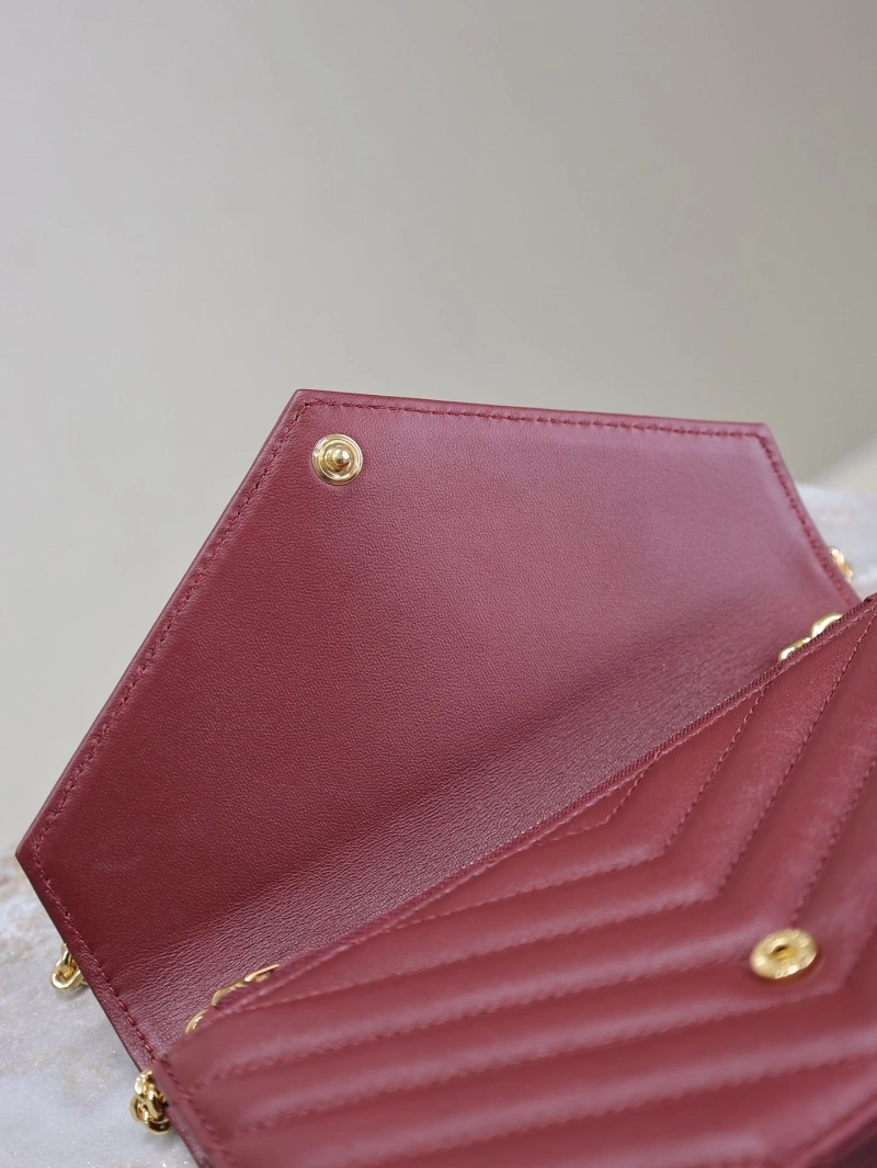 YSL Satchel Bags 4113A-0056